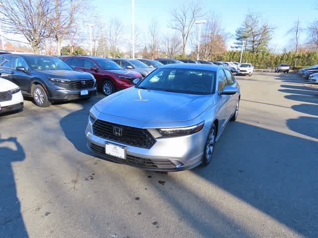 2024 Honda Accord EX's photo