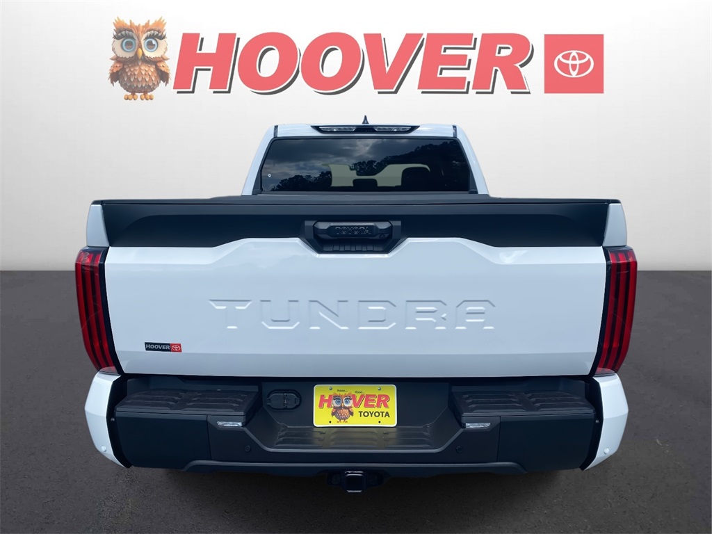 2026 Toyota Tundra SR5 CrewMax photo 3