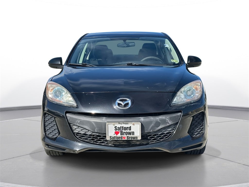 2013 Mazda Mazda3 i Sport photo 7