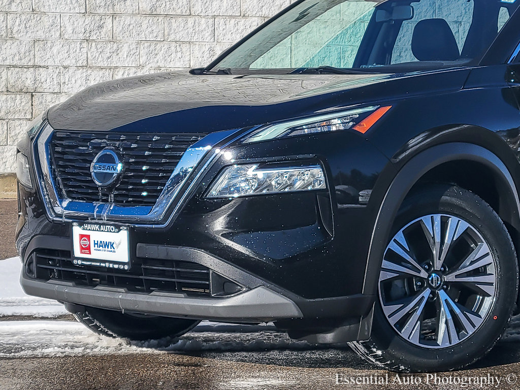 2021 NISSAN ROGUE - Image 2