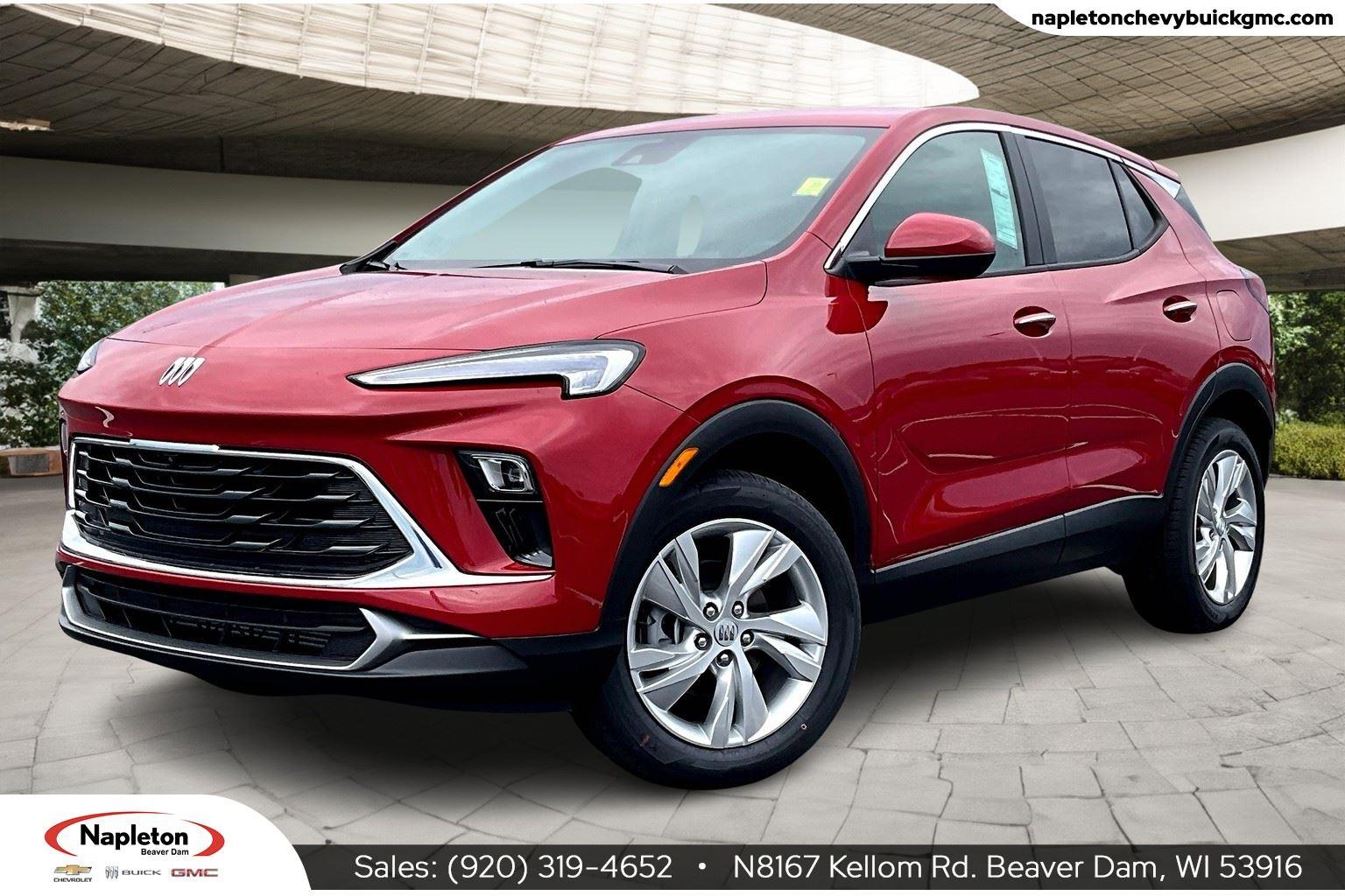 2026 Buick Encore GX Preferred's photo