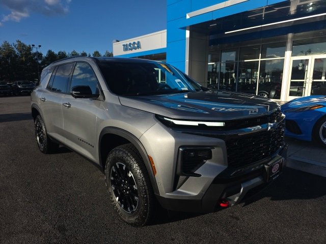 2026 Chevrolet Traverse Z71's photo