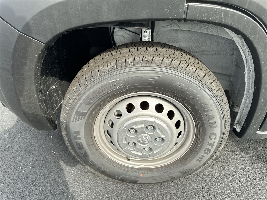2025 Ram ProMaster 1500 photo 15