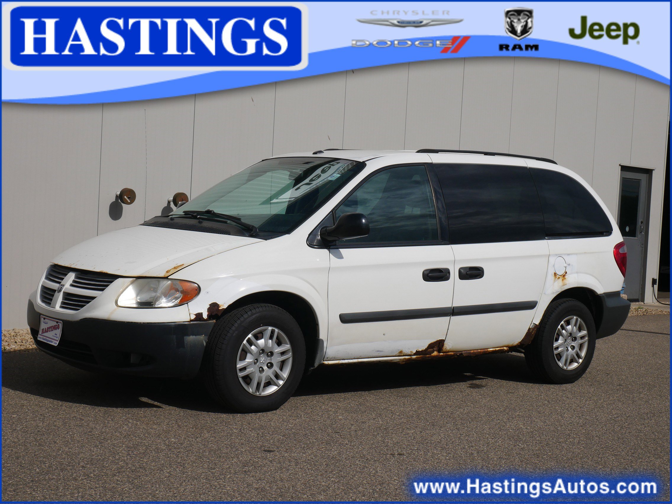 2006 Dodge Caravan