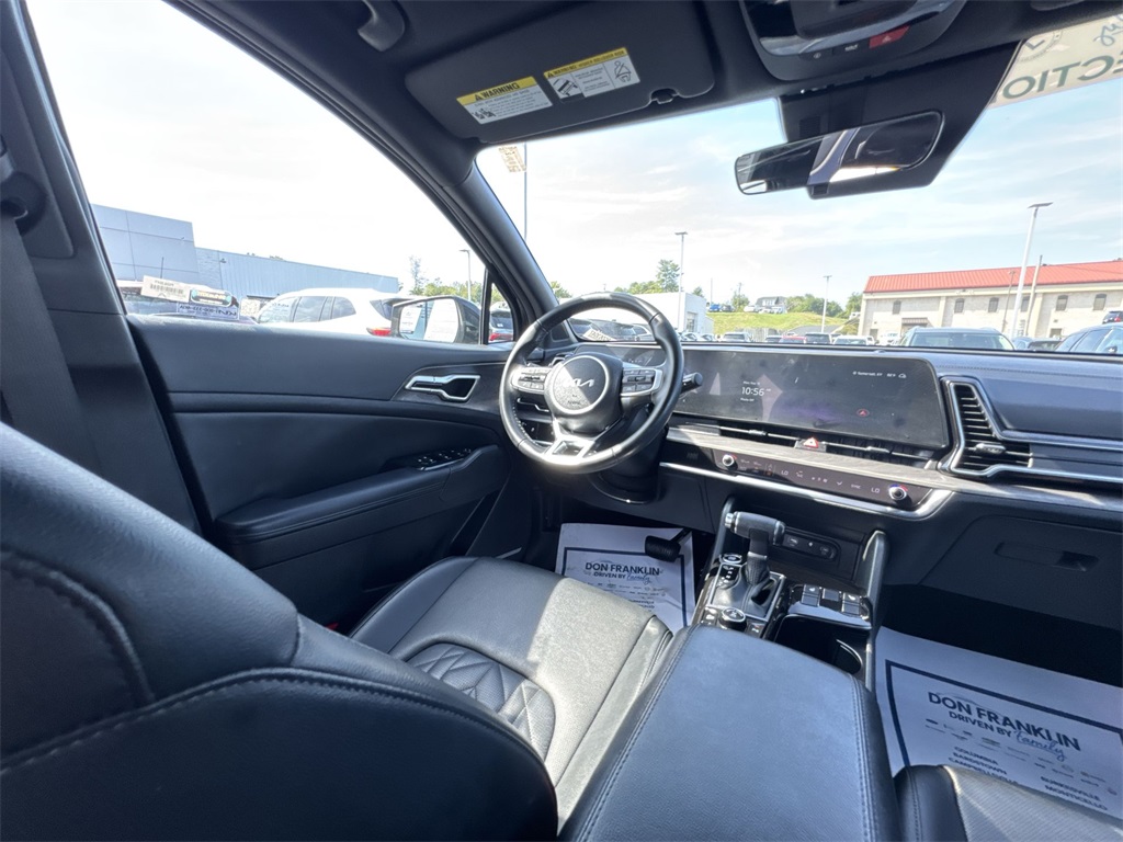 2023 Kia Sportage X-Line photo 15