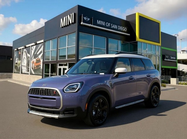2026 MINI Countryman S's photo