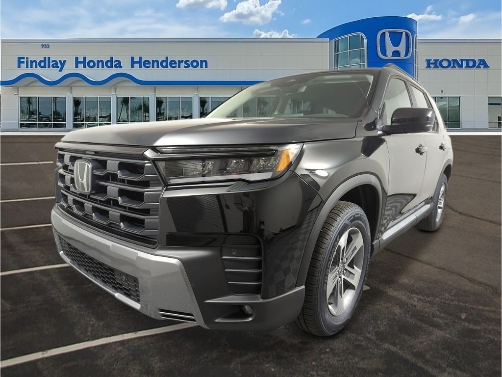 2026 Honda Pilot