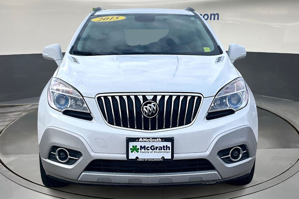 2015 Buick Encore Convenience photo 2