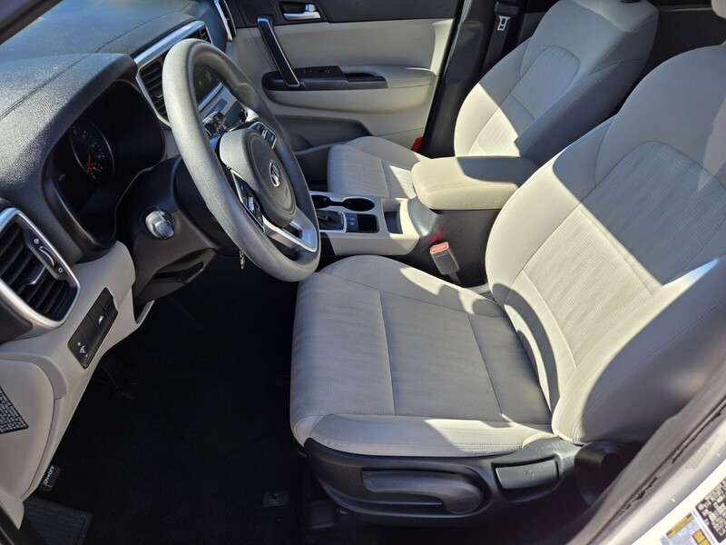 2021 Kia Sportage LX photo 10