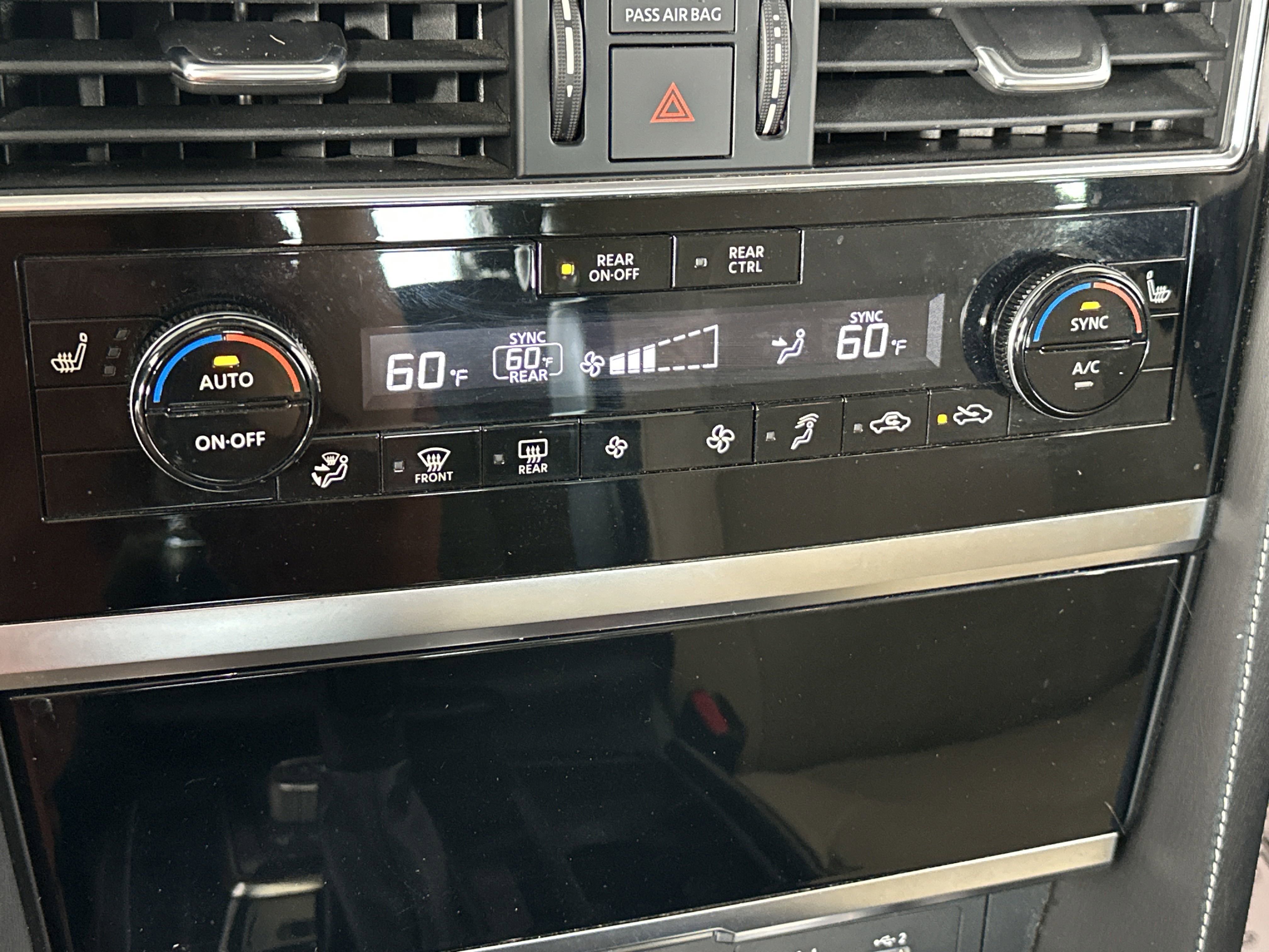 2022 Infiniti QX80 Premium Select photo 14
