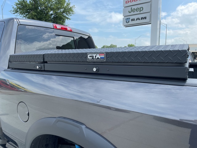 2023 Ram 2500 Power Wagon photo 4
