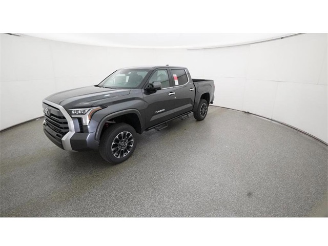 2026 Toyota Tundra Limited's photo