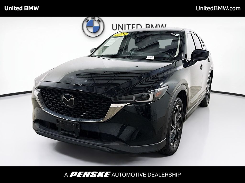 2023 Mazda CX-5 S Premium package's photo
