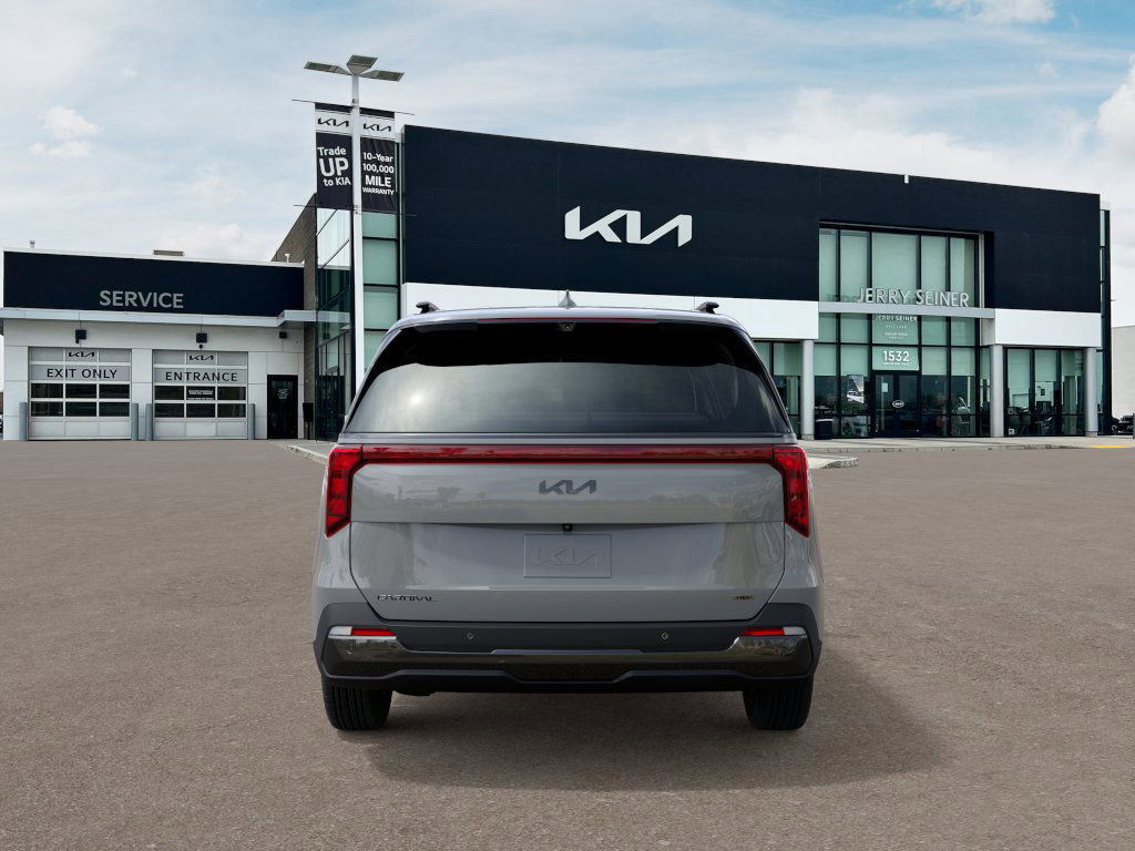 2026 Kia Carnival SX Prestige photo 4