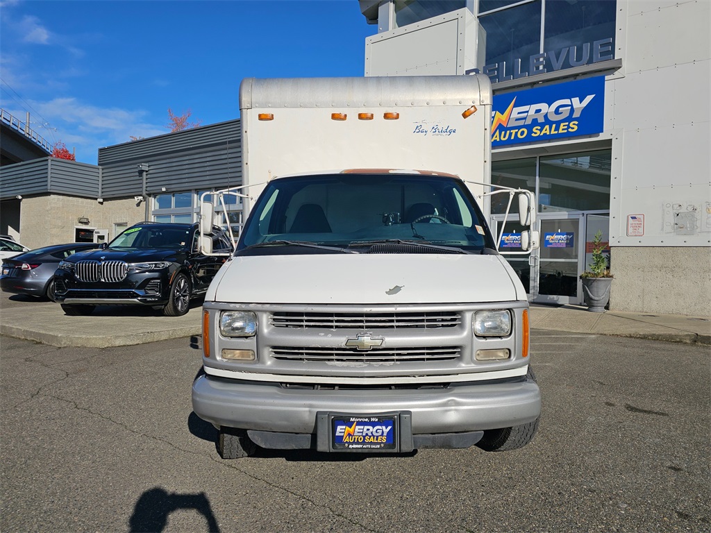2000 Chevrolet Express Van Base photo 3