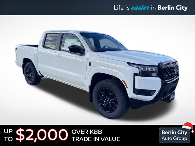 2026 Nissan Frontier SV's photo