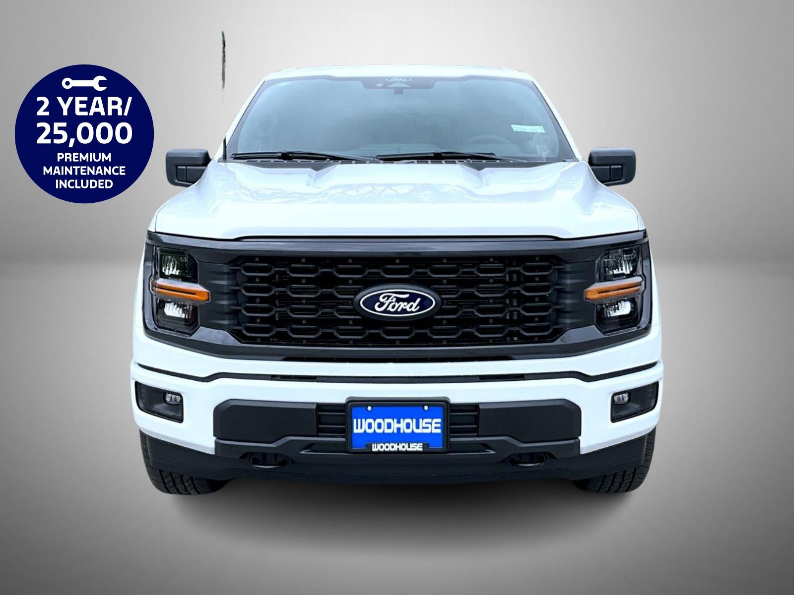 2025 Ford F-150 STX photo 2