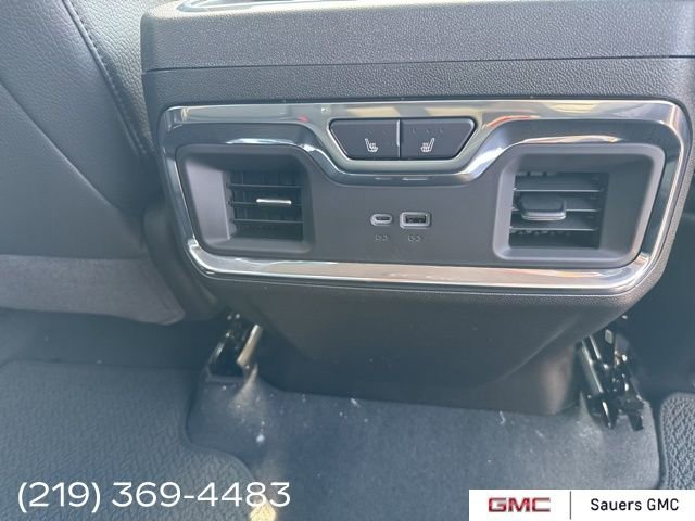 2025 Gmc Sierra 2500 HD Denali photo 32