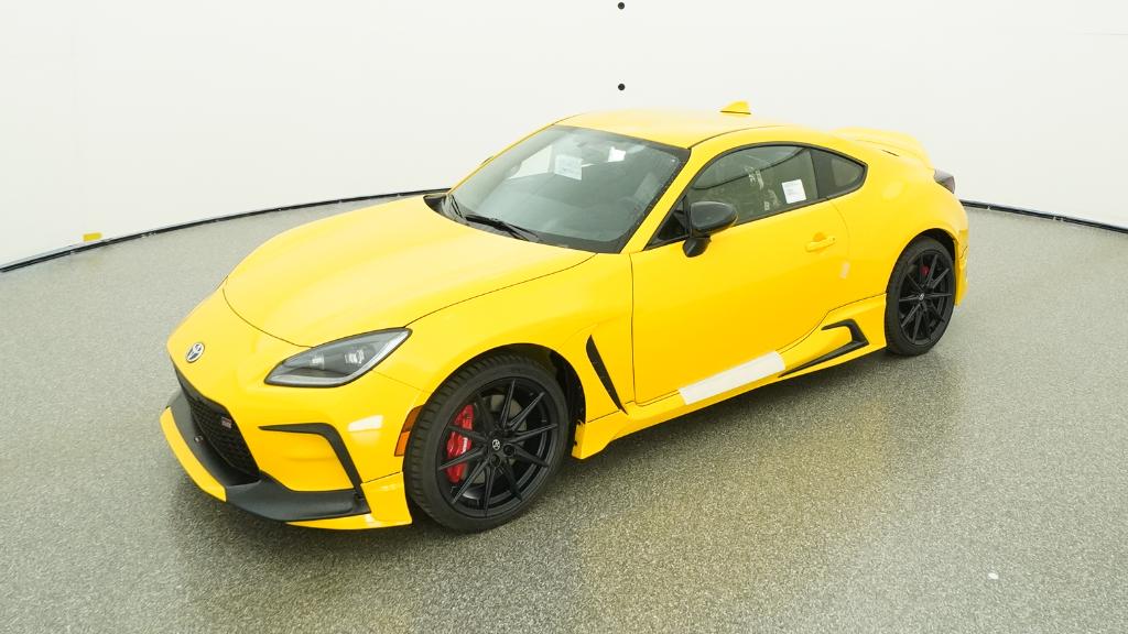 2026 Toyota GR86 Yuzu Edition's photo