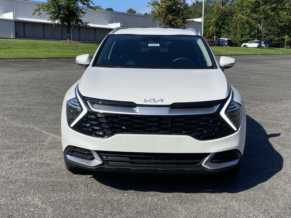 2025 Kia Sportage EX Hybrid's photo