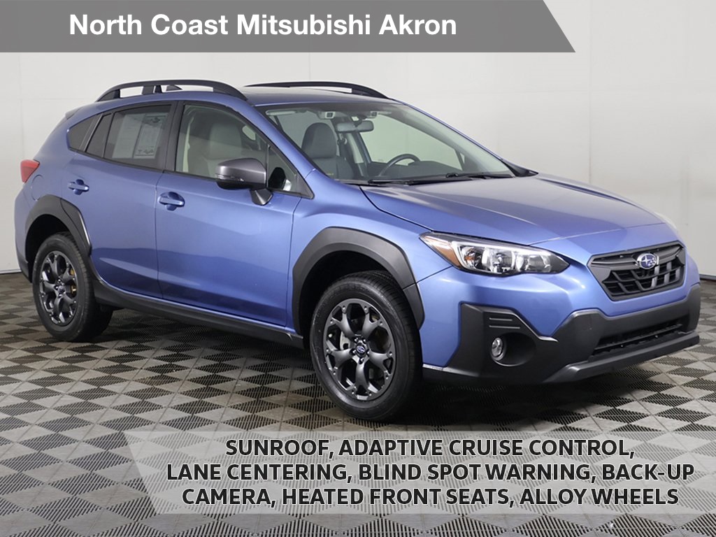 2023 Subaru Crosstrek Sport