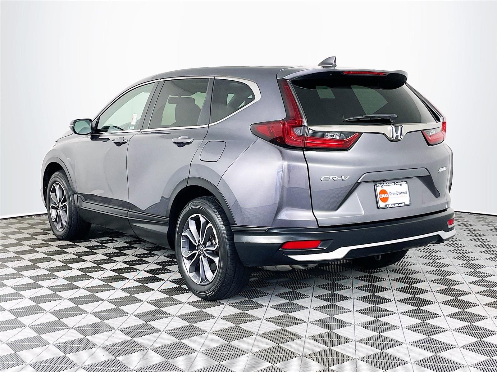 2022 Honda CR-V EX-L photo 3