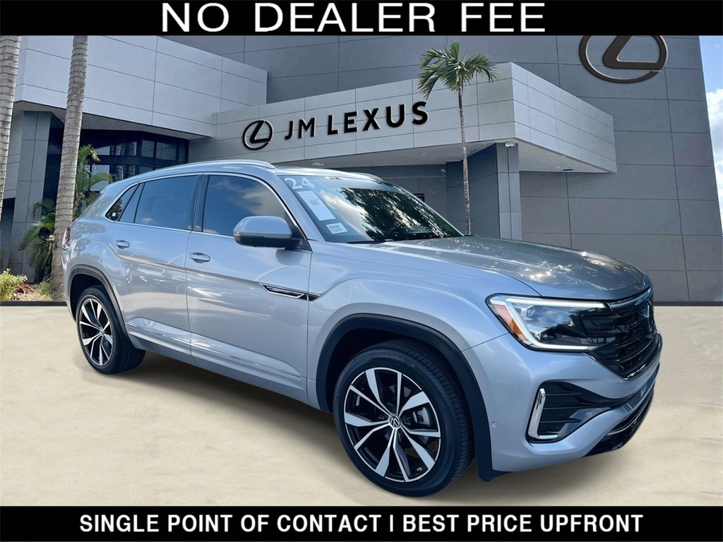 2024 Volkswagen Atlas Cross Sport SEL Premium R-LINE