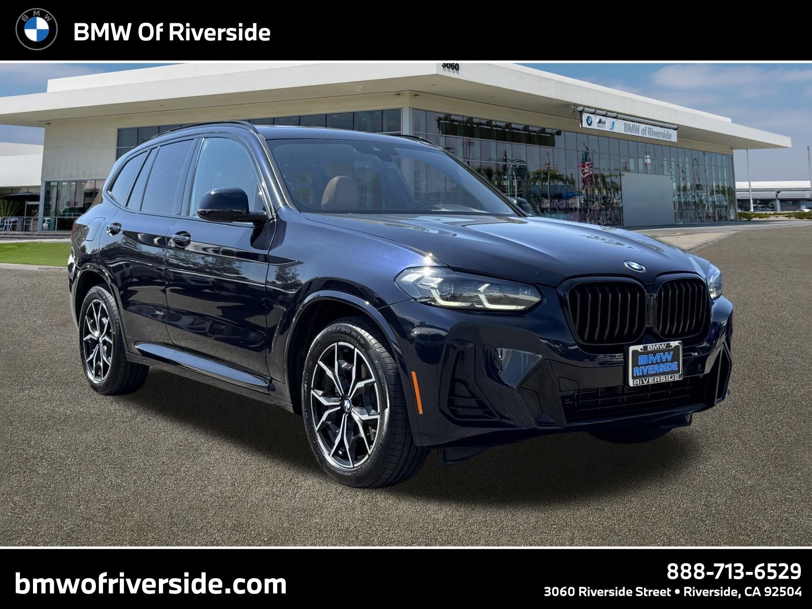 2023 BMW X3