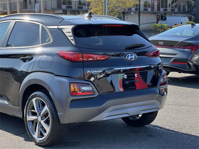 2020 Hyundai Kona Ultimate photo 11