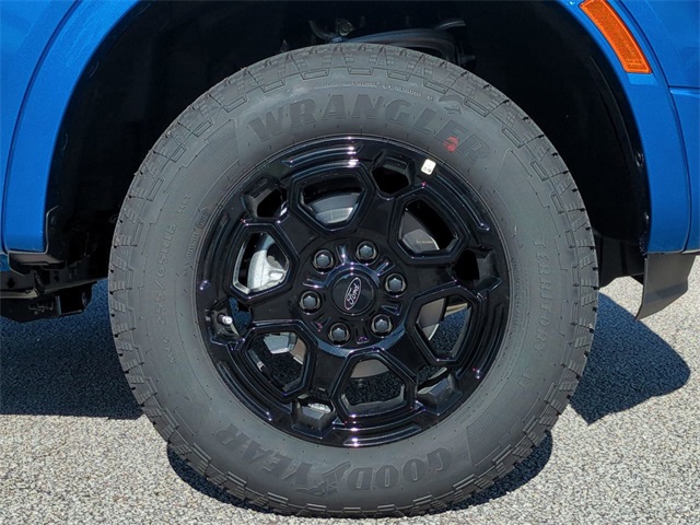 2025 Ford Ranger XLT photo 10