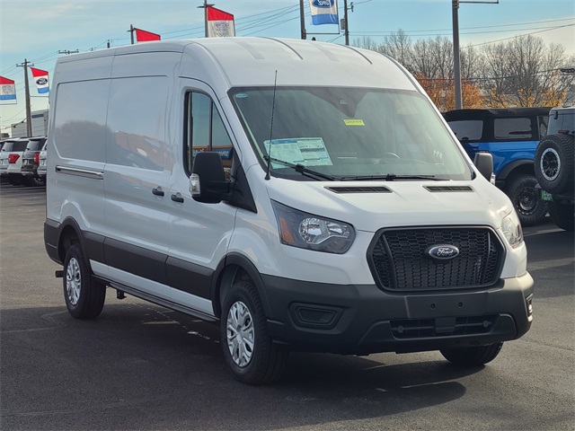 2024 Ford Transit Cargo Van photo 2