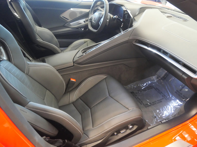2024 Chevrolet Corvette Stingray 2LT photo 16