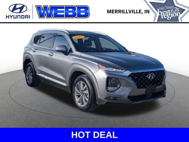 2019 Hyundai Santa Fe Ultimate
