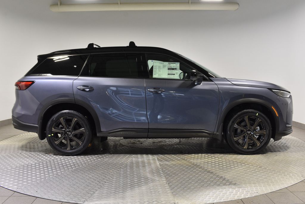 2026 Infiniti QX60 Autograph photo 4