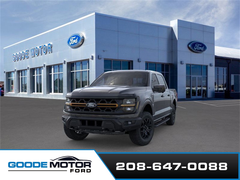 2025 Ford F-150 Tremor photo 2