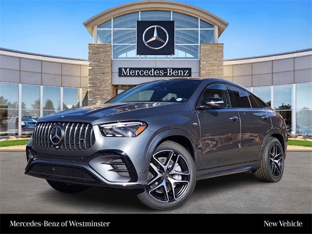 2026 Mercedes-Benz GLE Coupe GLE 53 AMG's photo