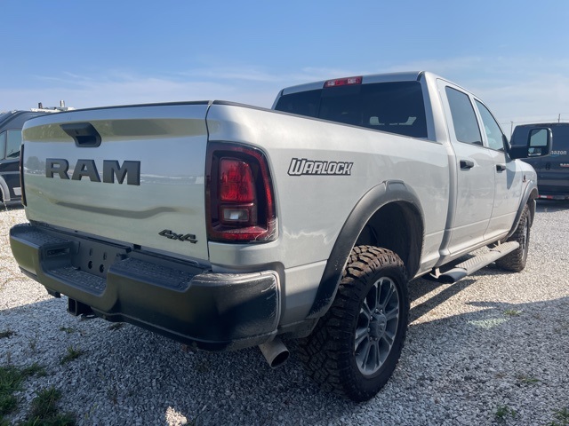2026 Ram 2500 Tradesman photo 8
