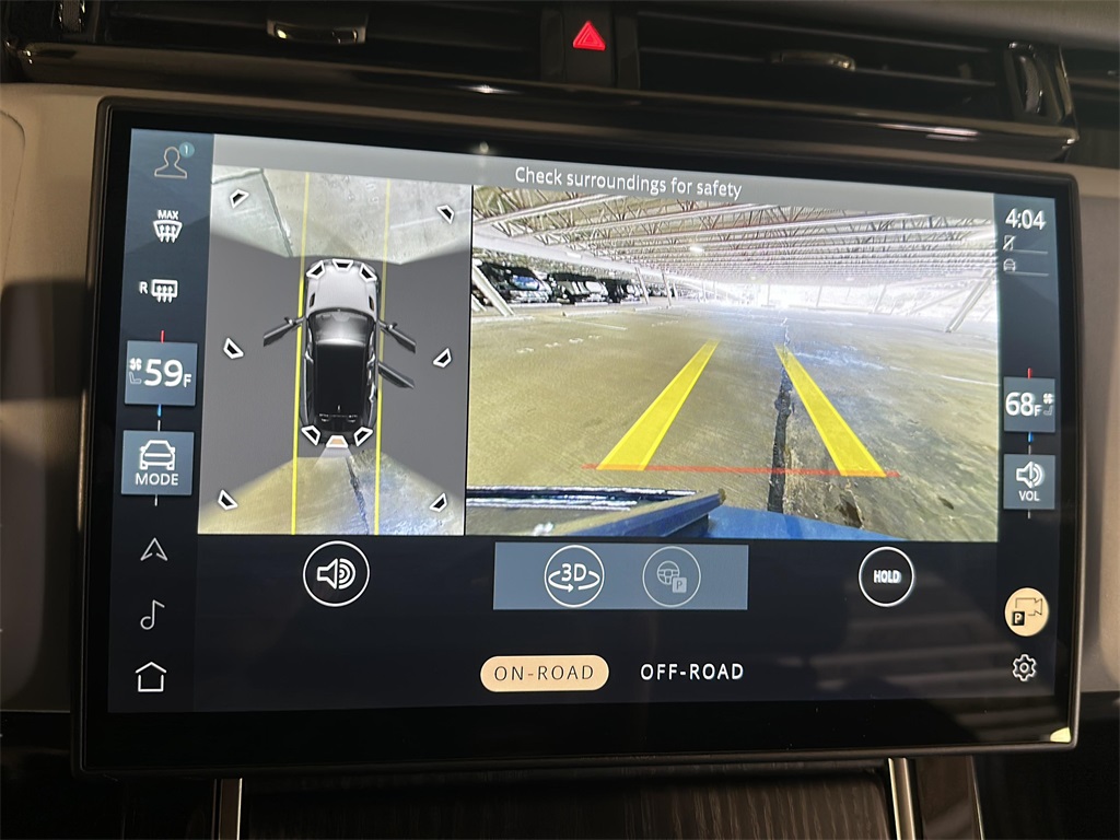 2026 Land Rover Range Rover Velar SE photo 12