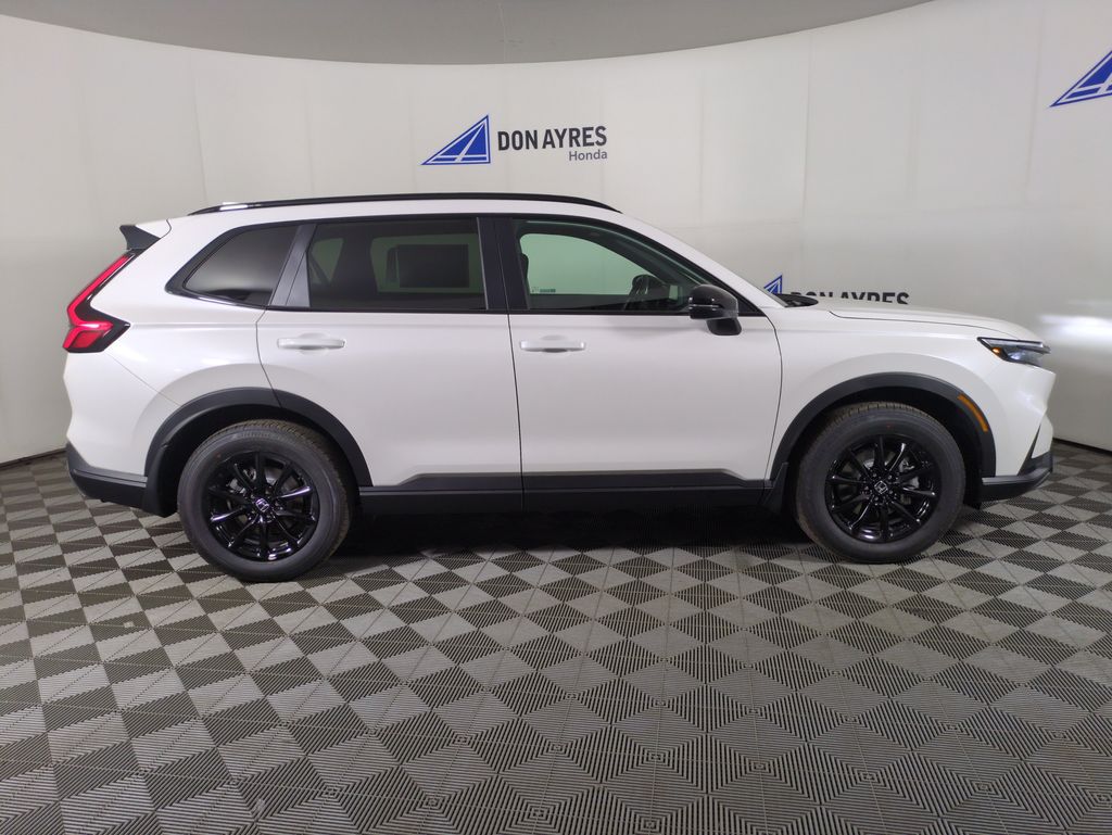 2026 Honda CR-V Hybrid Sport photo 6