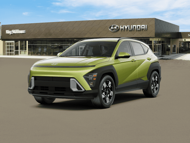 New 2024 Hyundai KONA SEL AWD 4D Sport Utility in Greenwood H10350