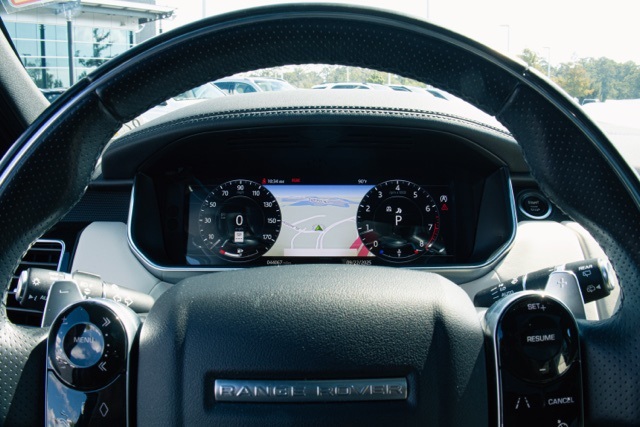 2021 Land Rover Range Rover Sport HSE Dynamic photo 12