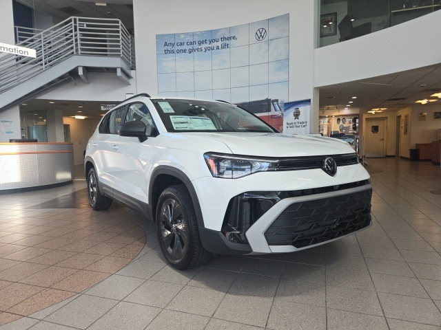 2025 Volkswagen Taos