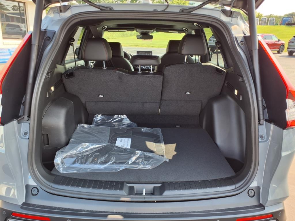 2026 Honda CR-V Hybrid Sport-L photo 4