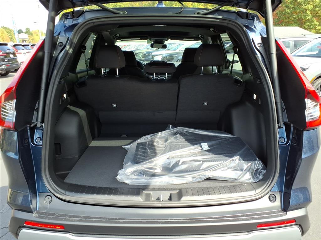 2026 Honda CR-V Hybrid photo 2