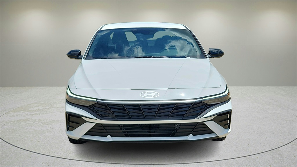 2025 Hyundai Elantra Hybrid SEL Sport photo 18