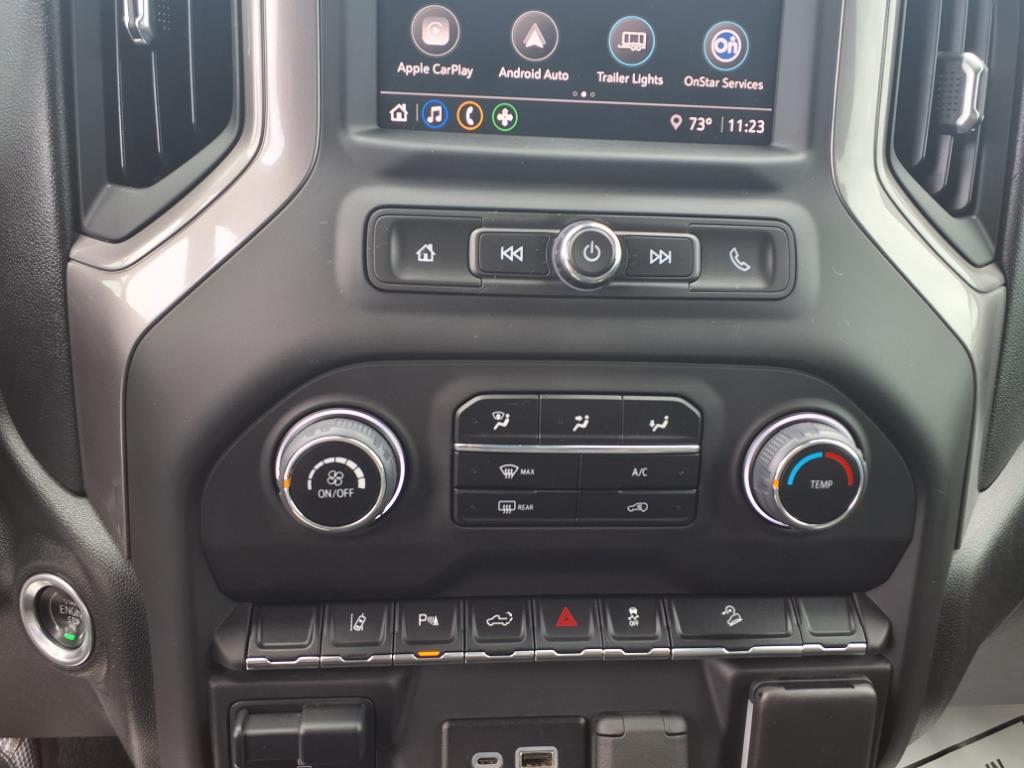 2024 Chevrolet Silverado 2500HD Custom photo 16
