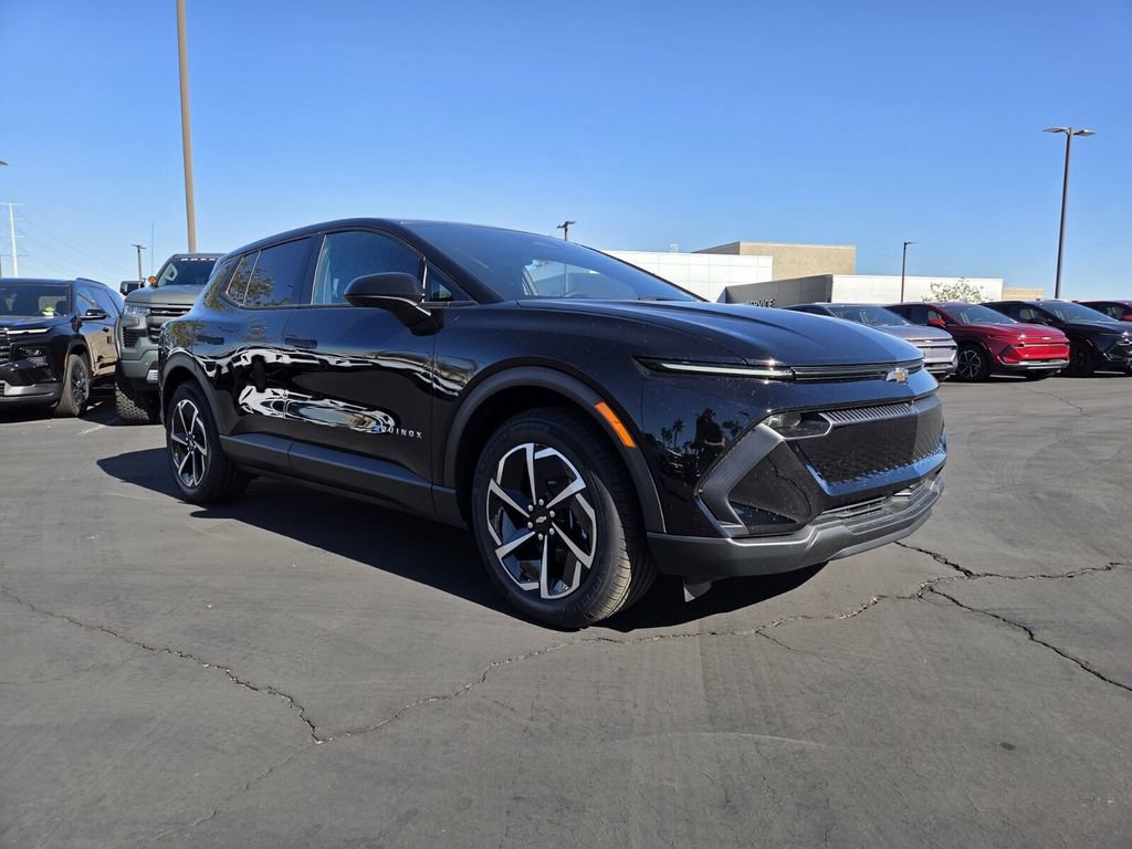 2026 Chevrolet Equinox EV 1LT's photo
