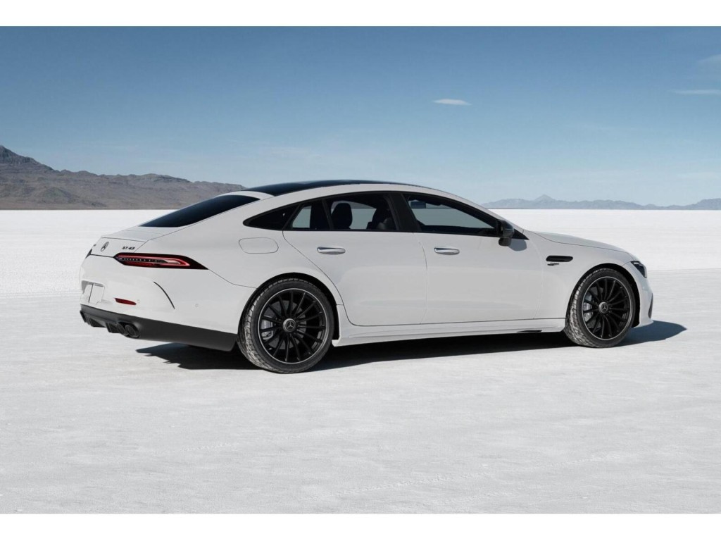 2022 Mercedes Benz AMG GT 43 photo 19