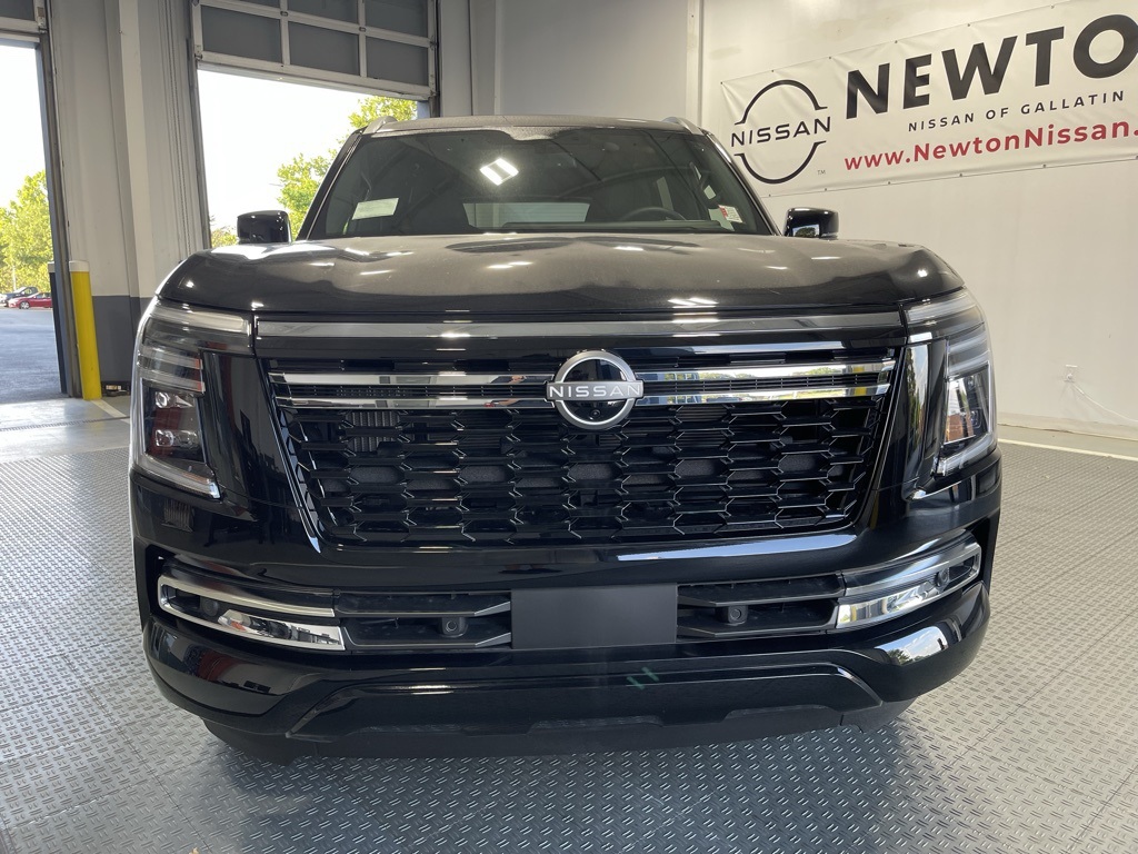 2025 Nissan Armada SL photo 2