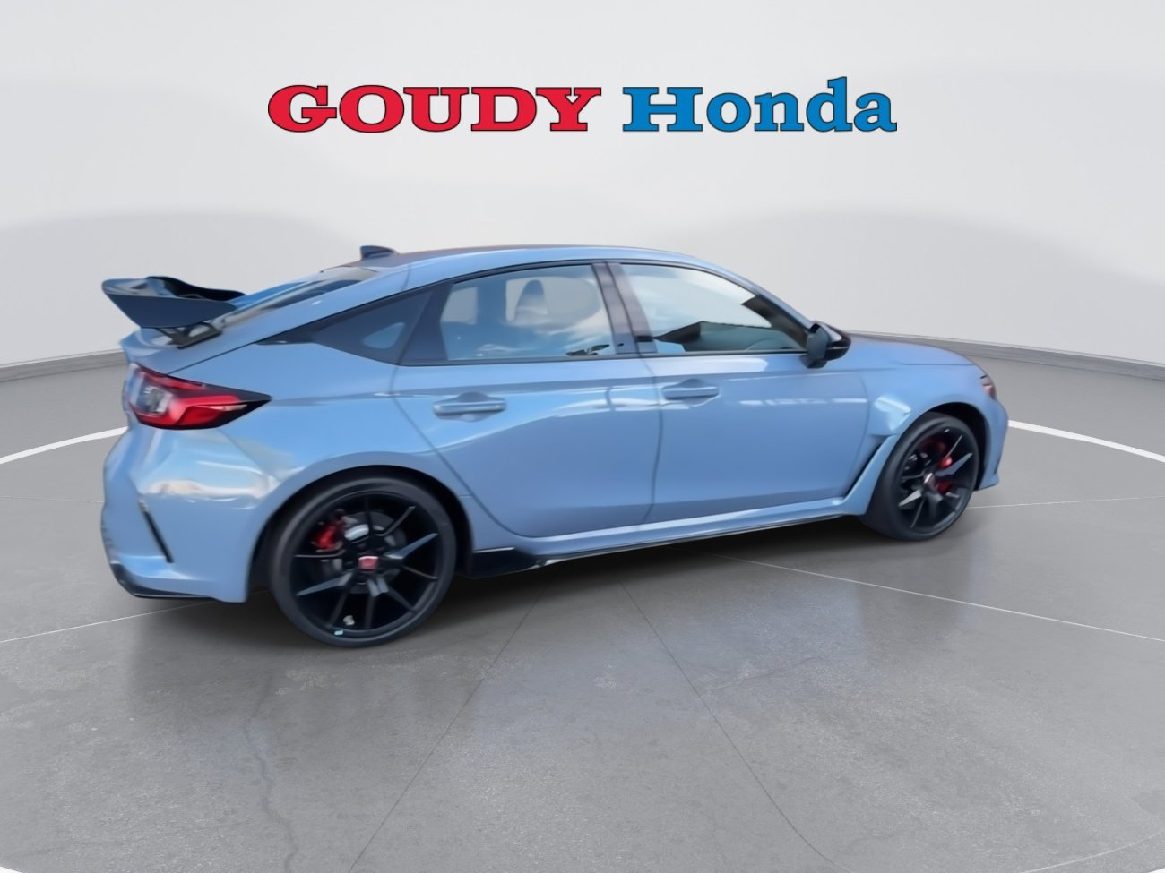 2025 Honda Civic Type R photo 4